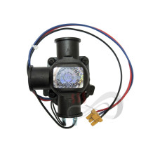 Клапан трехходовой (предохранительный кран) для котлов TWIN ALPHA 13-30 KITURAMI (КИТУРАМИ)															